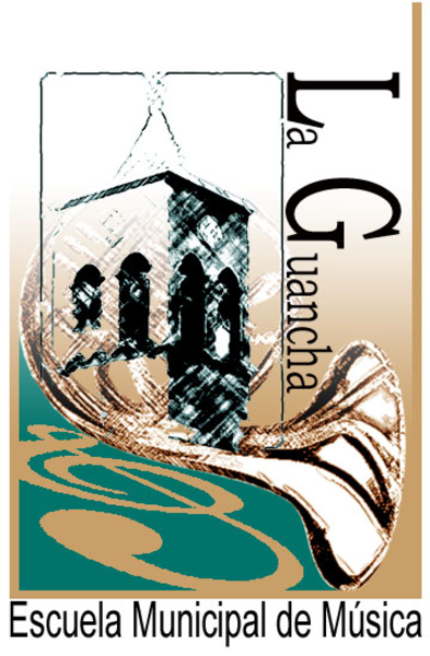 Logo escuela municipal de musica