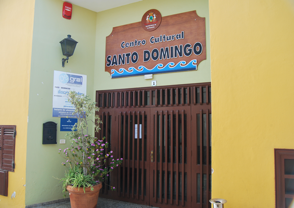 Centro Cultural de Santo Domingo